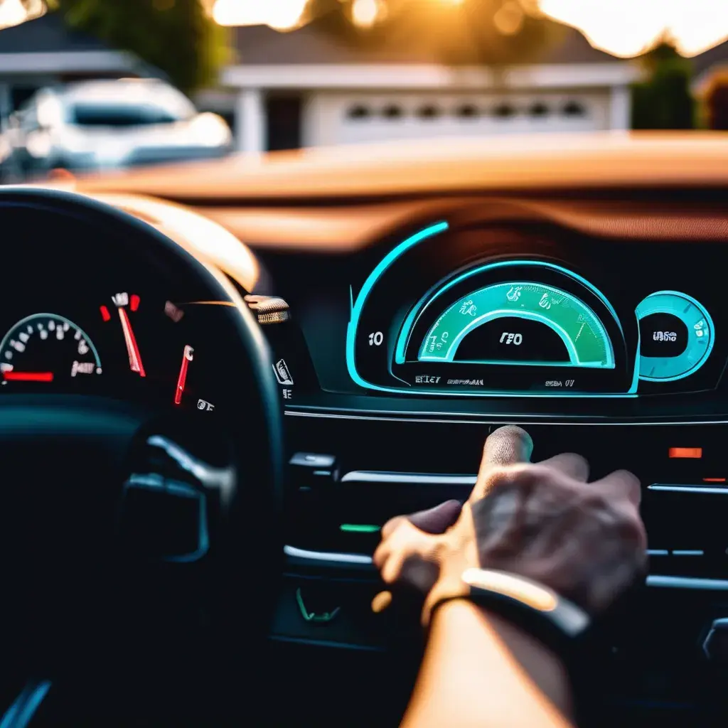 Why Is My Check Engine Light On? (Causes, Fixes & Expert Tips) 2 Simple check engine light fix - properly tightening gas cap to resolve warning