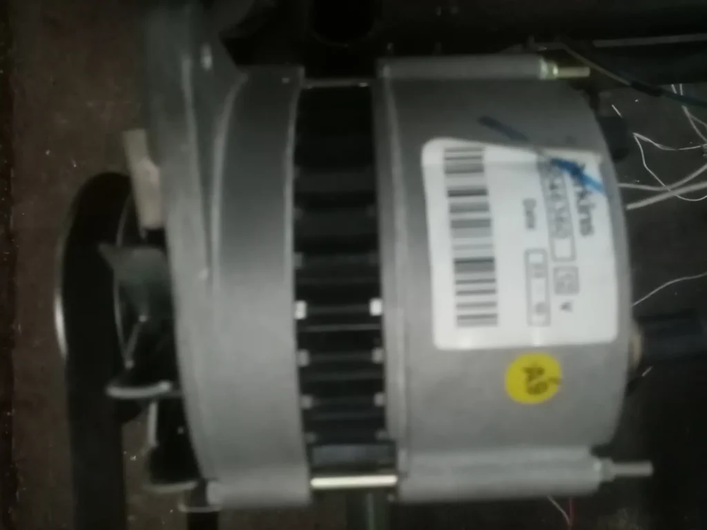 how to test an alternator