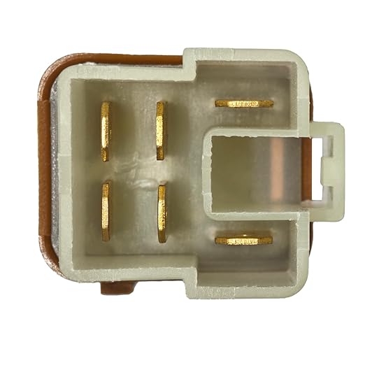 How to Test a Car Relay using a Multimeter: A 17-Year Electromechanic's Guide 6 6-pin relay