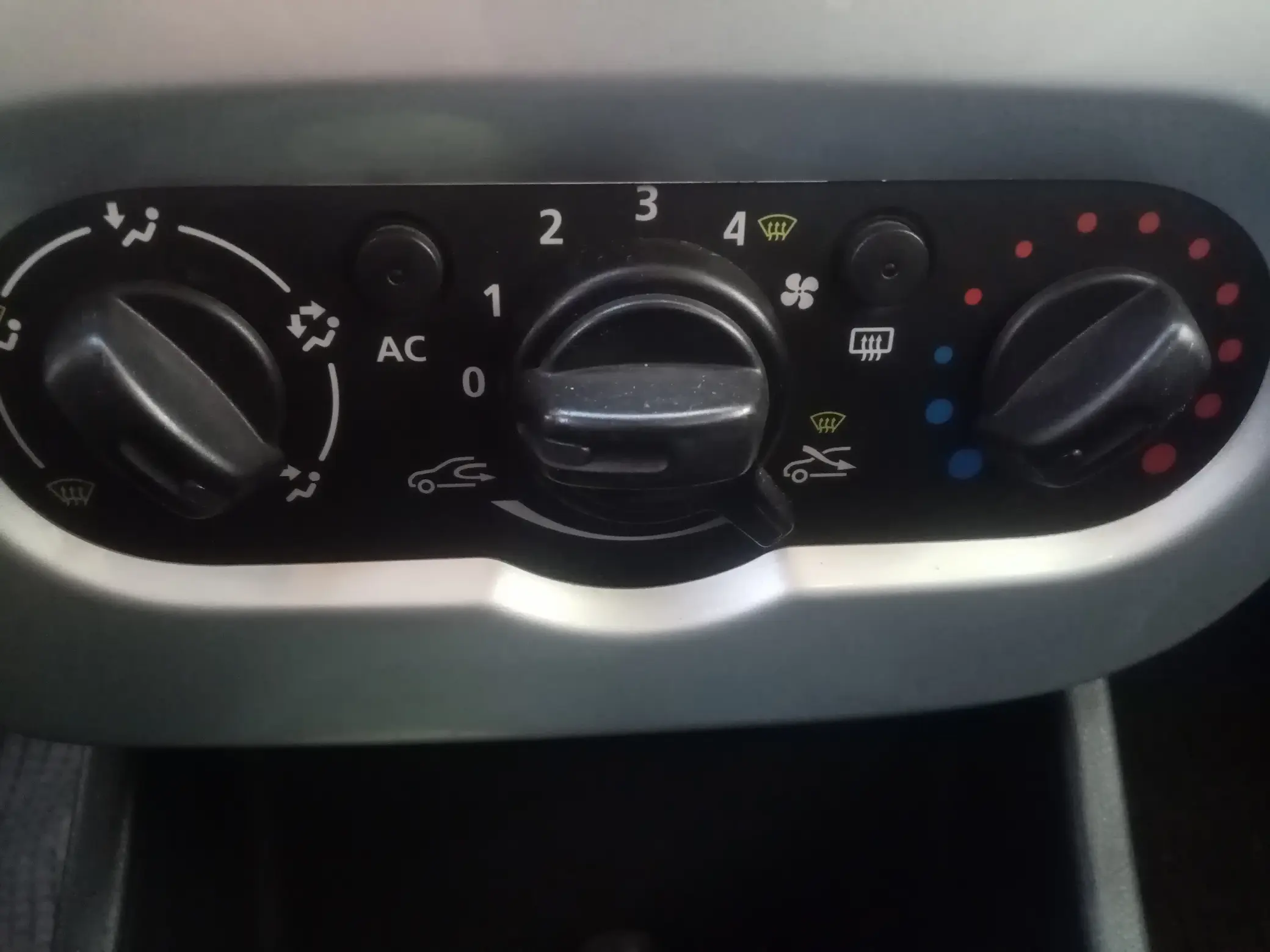 Car AC Not Blowing Cold Air
