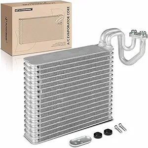 car evaporator