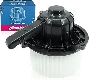 Car Blower Motor Only Works on High Setting