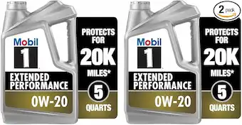 oil change at home 0w20