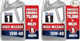 oil change at home 10w40