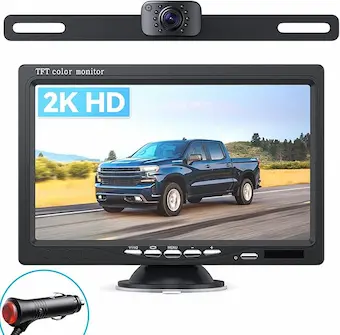 Reversing Camera in a Car: Complete Guide with Expert Tips 3 reversing camera in a car