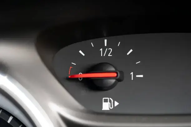 car fuel gauge is not working