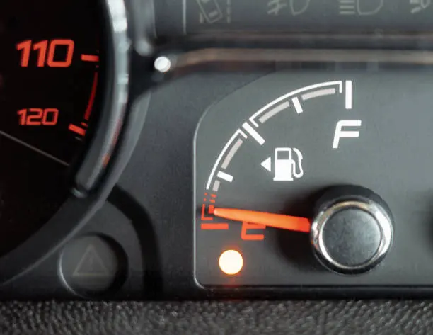 car fuel gauge is not working