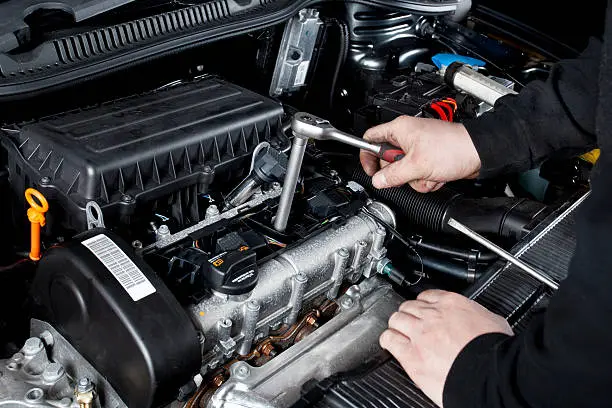 Spark Plug Replacement