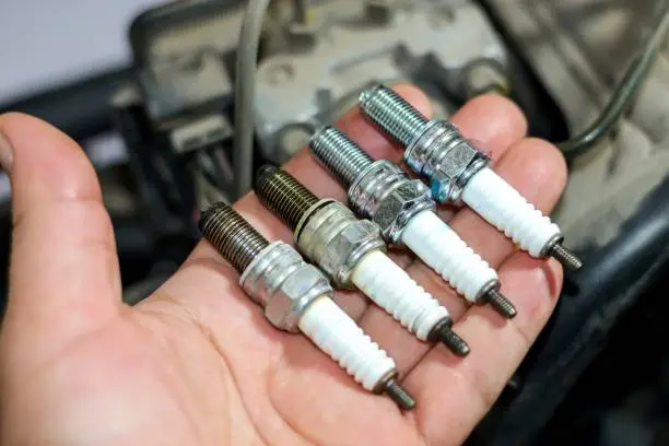 Spark Plug Replacement