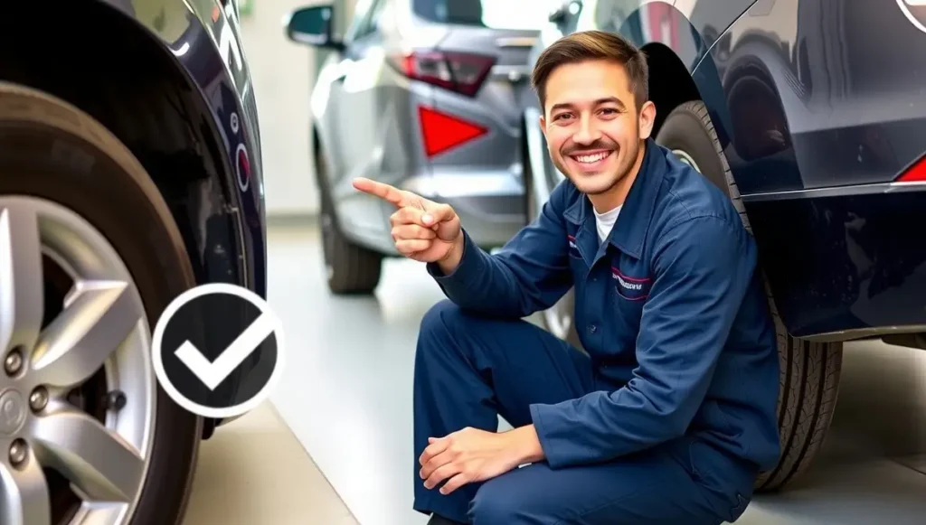 Car Gas Smell Explained: What It Means and How to Fix It 4 How to check and replace a faulty gas cap to fix car gas smell - DIY mechanic tip.