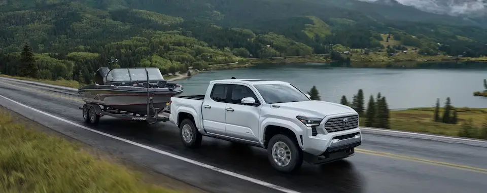 home 13 2024 Toyota Tacoma