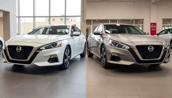 The Nissan Altima 2024: Finally, a Sedan That Gets You 5 Compare new vs used Nissan Altima 2024 models to find the best value and savings for your budget.