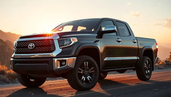 Used Toyota Tundra 1