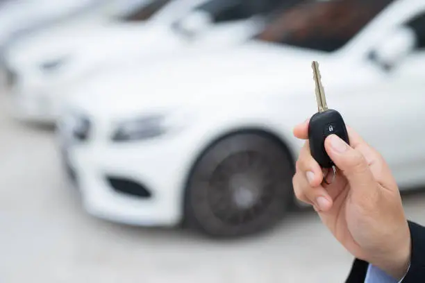 car anti-theft reset using key in ignition while dashboard lights blink.