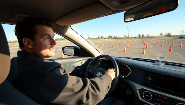 how to drive a car 3