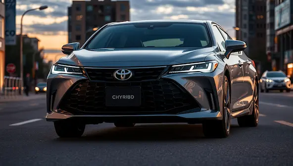 Used Toyota Crown Guide: Everything You Need Before You Buy One 3 2023 Toyota Crown hybrid