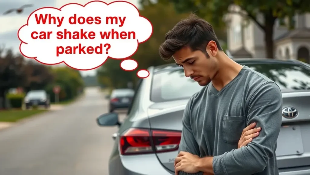 Car Shakes While Parked or Idling: 6 Reasons Mechanics See Most 2 Car Shakes While Parked