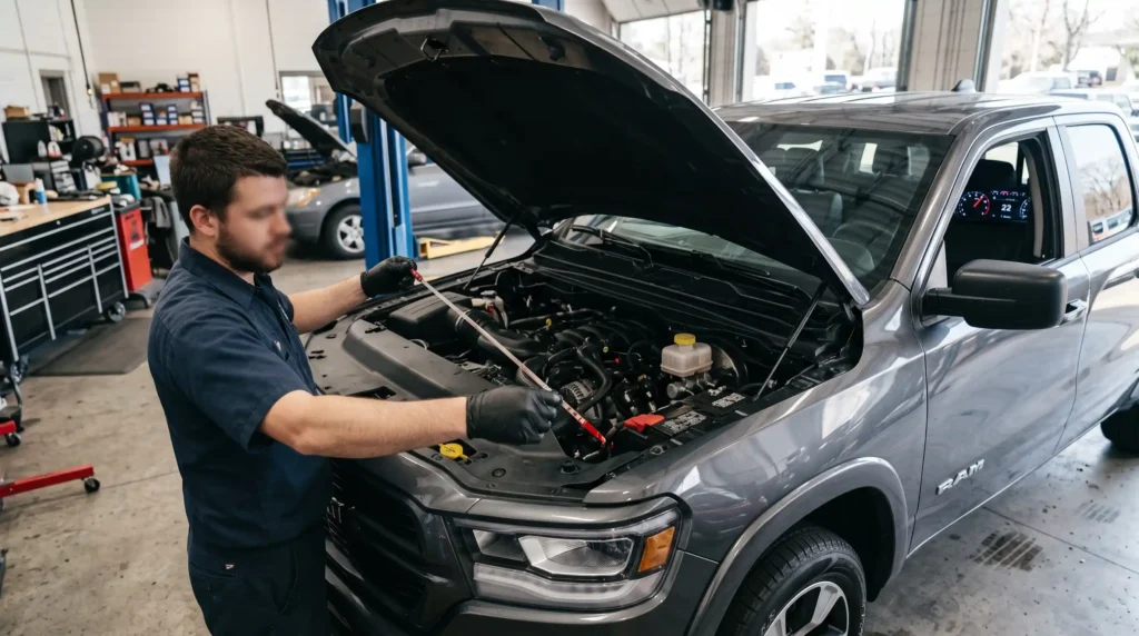 Transmission Slipping but Fluid Is Full: What I Learned After Chasing This Ghost 2 Transmission slipping but fluid is full