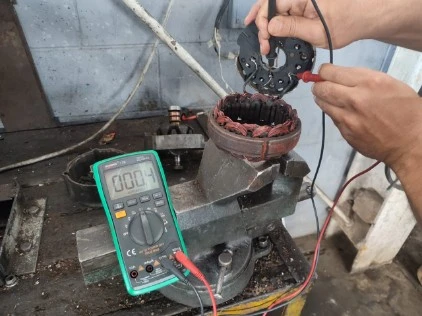 How to Test an Alternator Off the Car: A Mechanic’s Complete Bench Testing Guide 2 how to test an alternator off the car