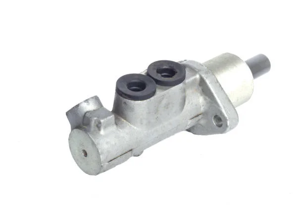 a new brake master cylinder